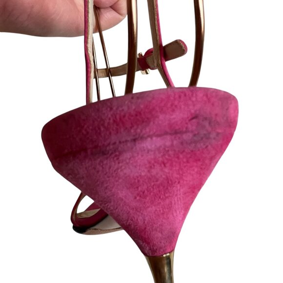 Prada high heel sandals - Picture 13 of 15